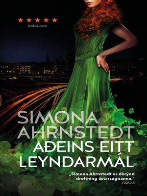 cover image of Aðeins eitt leyndarmál